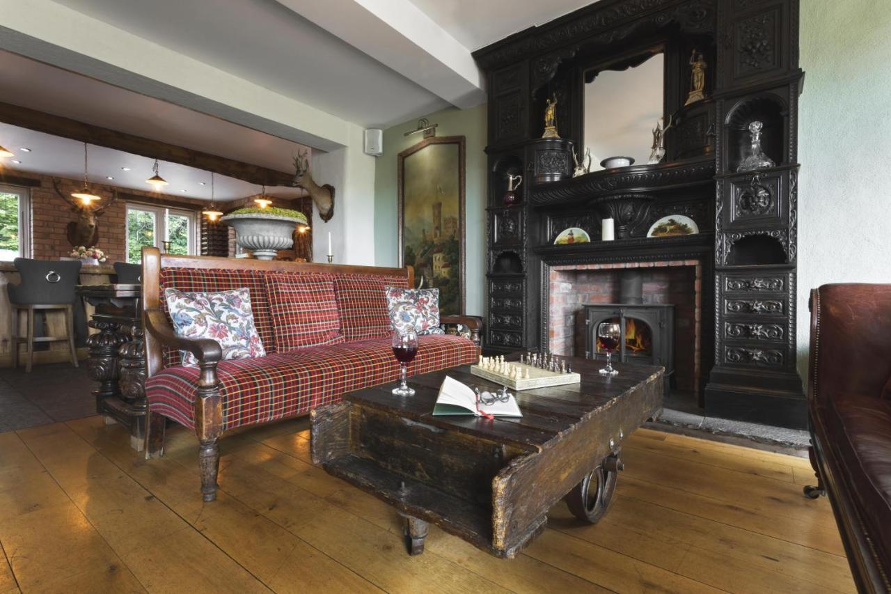 Lyth Valley Country House Kendal Exteriör bild