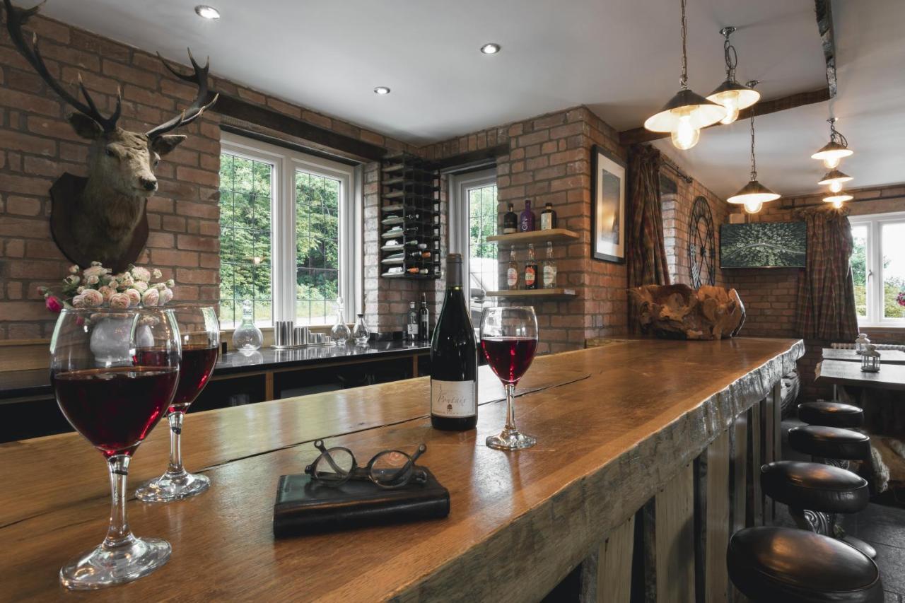 Lyth Valley Country House Kendal Exteriör bild