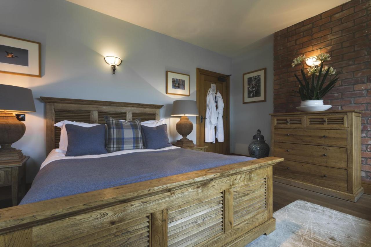 Lyth Valley Country House Kendal Exteriör bild