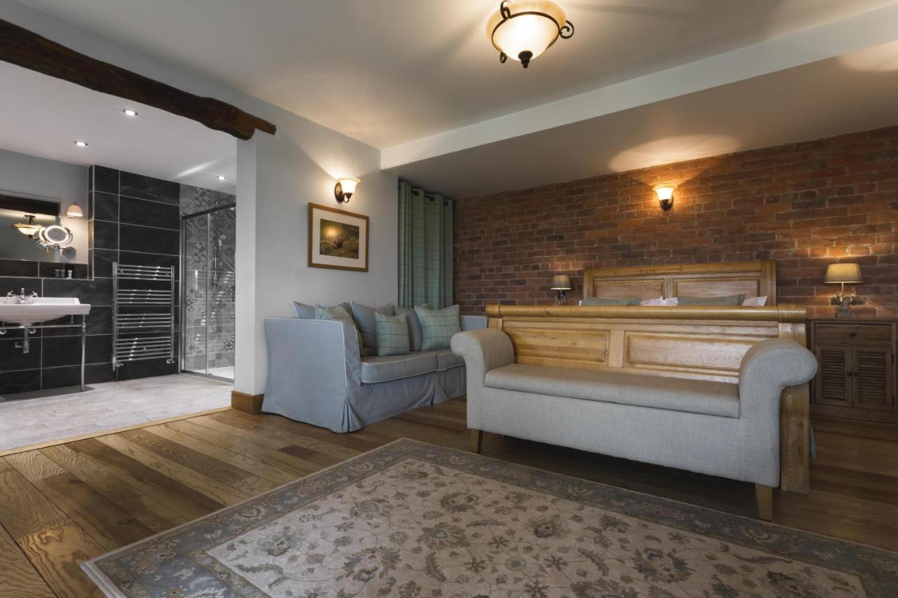 Lyth Valley Country House Kendal Exteriör bild