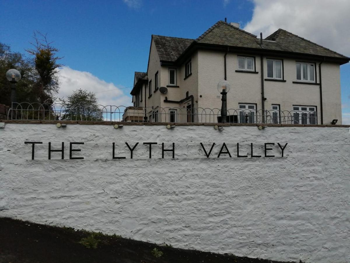 Lyth Valley Country House Kendal Exteriör bild