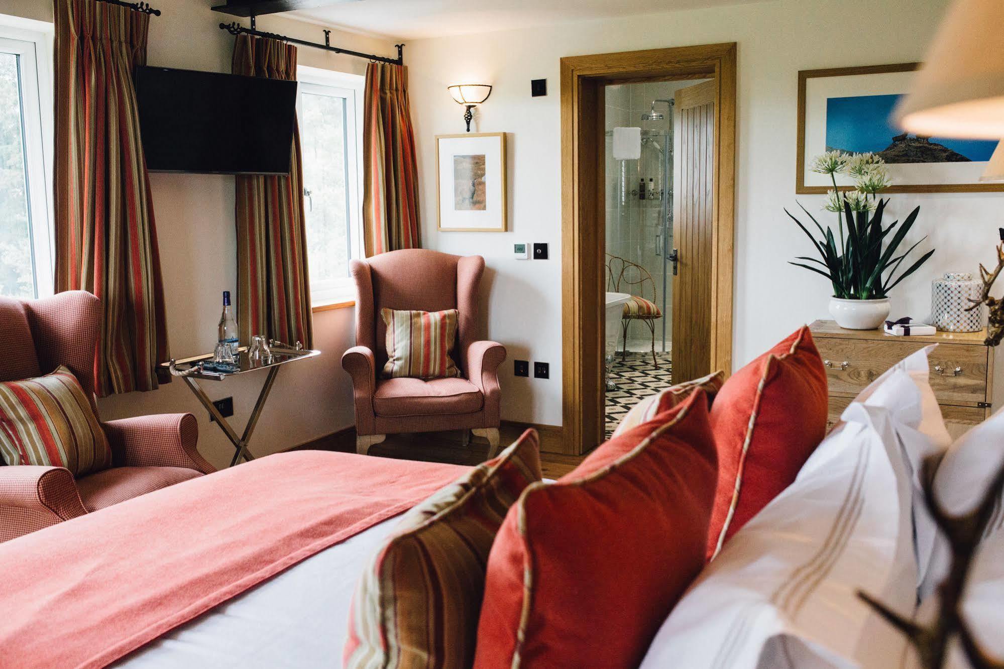 Lyth Valley Country House Kendal Exteriör bild